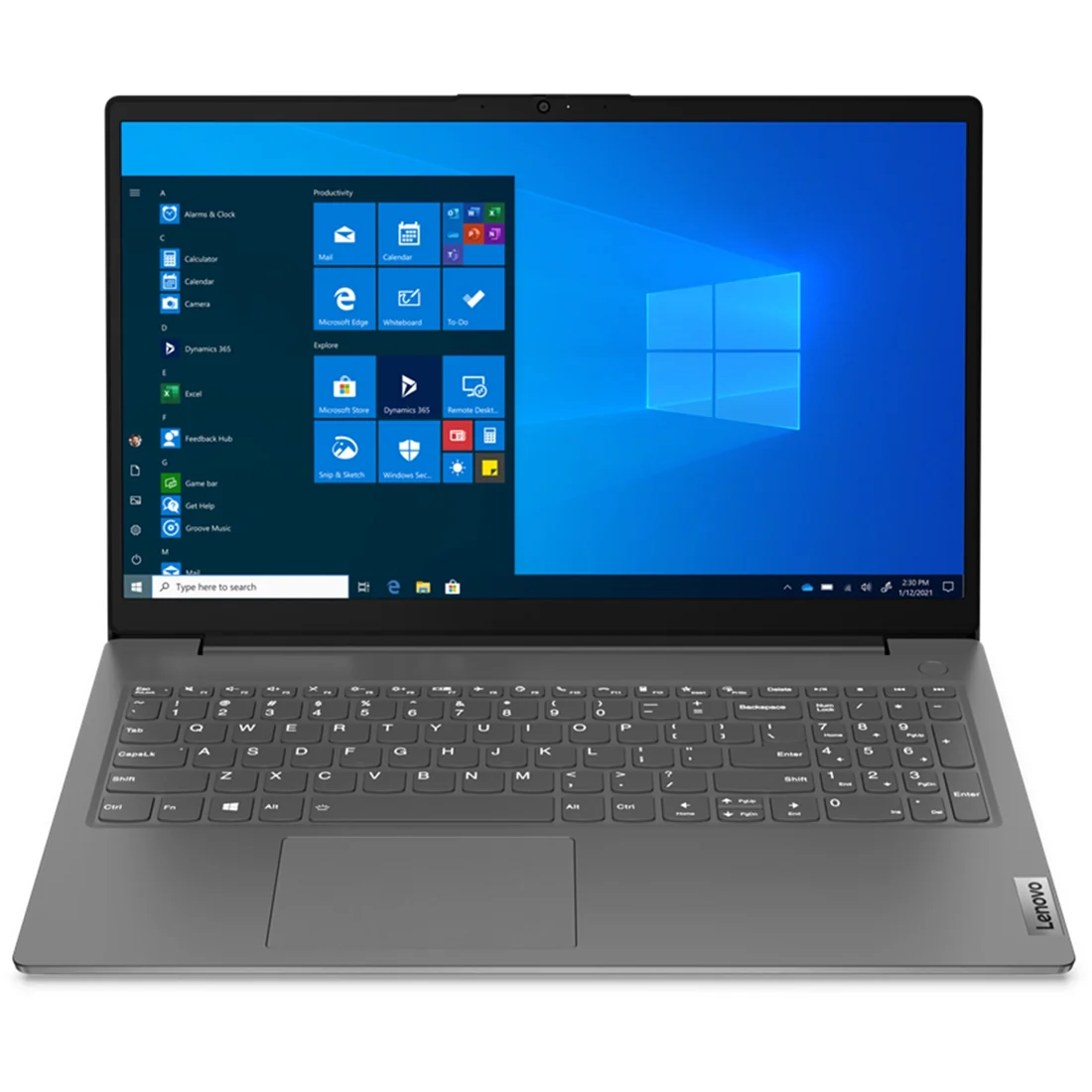 Lenovo V15 i5 – 16GB – 500GB Laptop