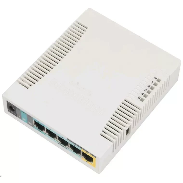 MikroTik 802.11n Wireless Router