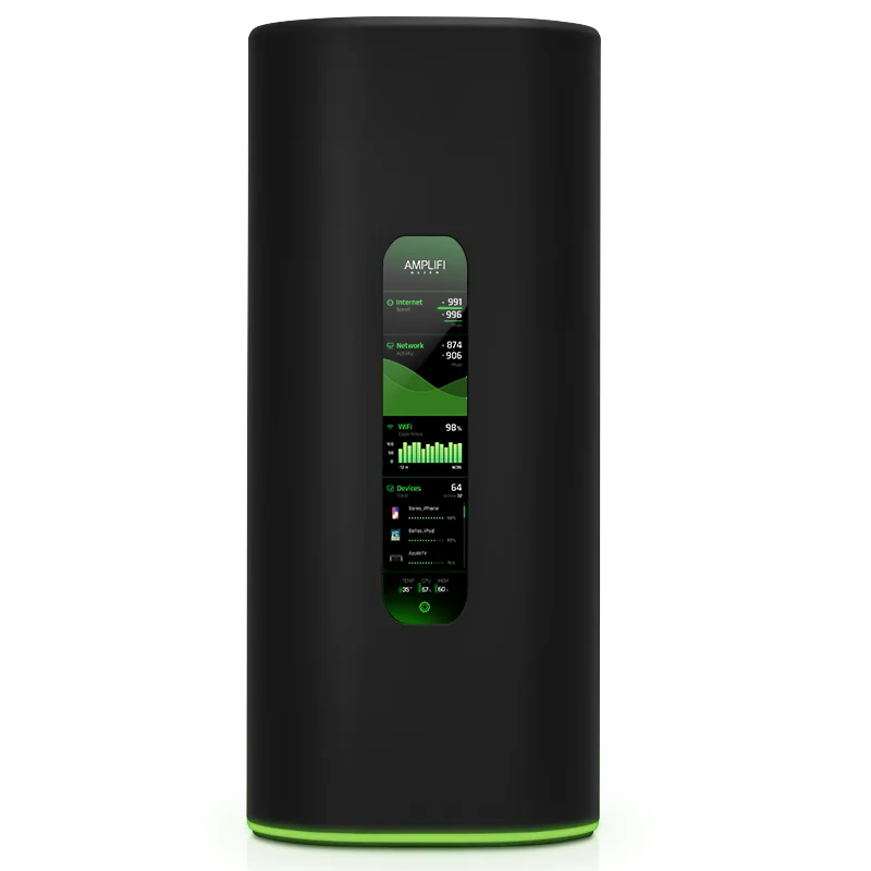 Ubiquity Amplifi Alien Tri-Band Wi-Fi 6