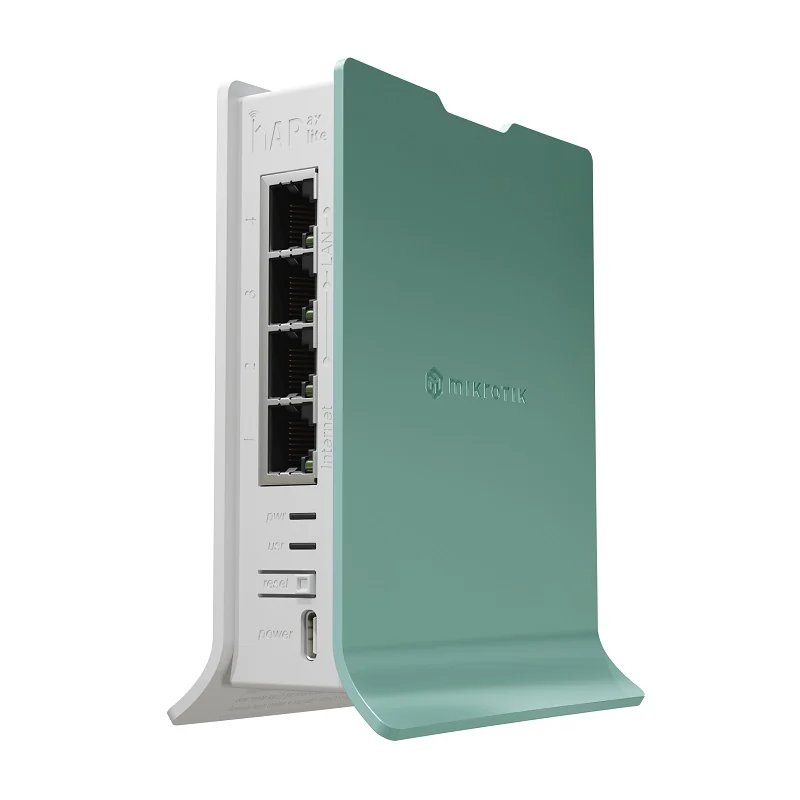 Mikrotik hAP ax Lite Wi-Fi 6
