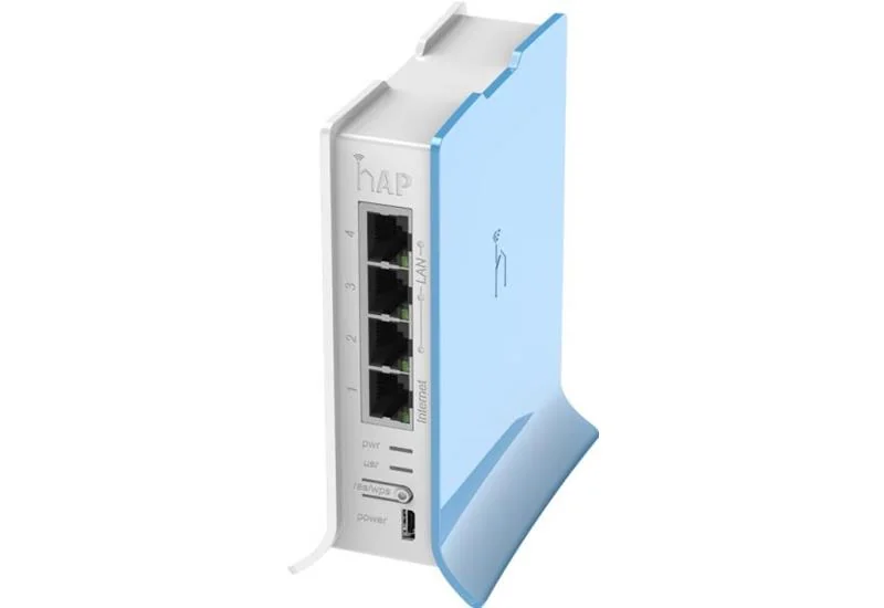 MikroTik hAP Lite Wi-Fi Router