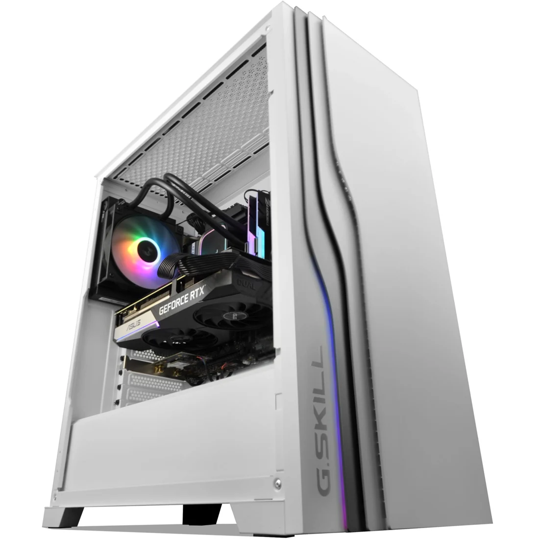 GGPC RTX 3070 Gaming PC i7 – 16GB – 1TB