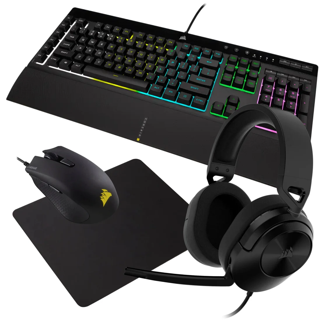 Corsair 4 in 1 Gaming Bundle